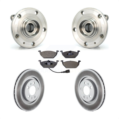 Wheel Bearing Hub Assembly Kit-KBB-104550 - Kit.bestparts.ca