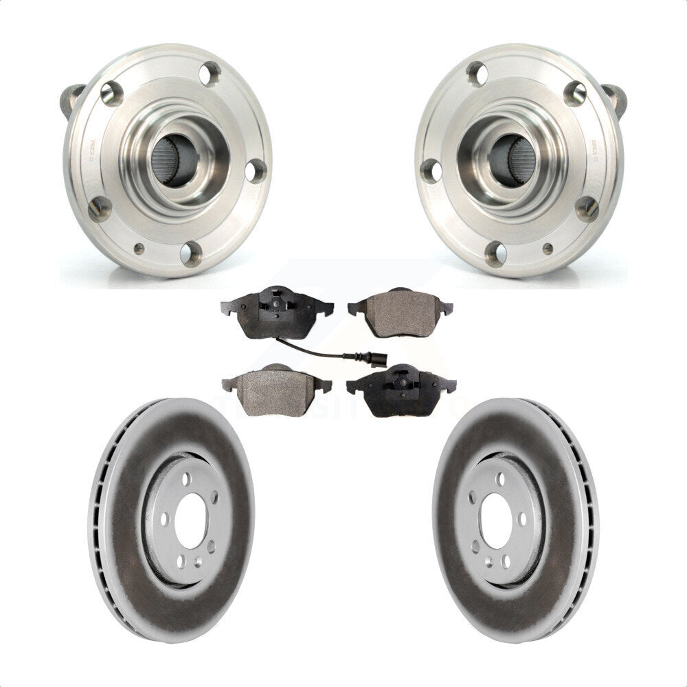 Wheel Bearing Hub Assembly Kit-KBB-104551 - Kit.bestparts.ca Kit.bestparts.ca