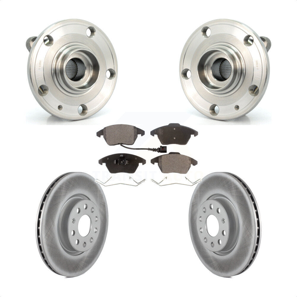 Wheel Bearing Hub Assembly Kit-KBB-104552 - Kit.bestparts.ca Kit.bestparts.ca