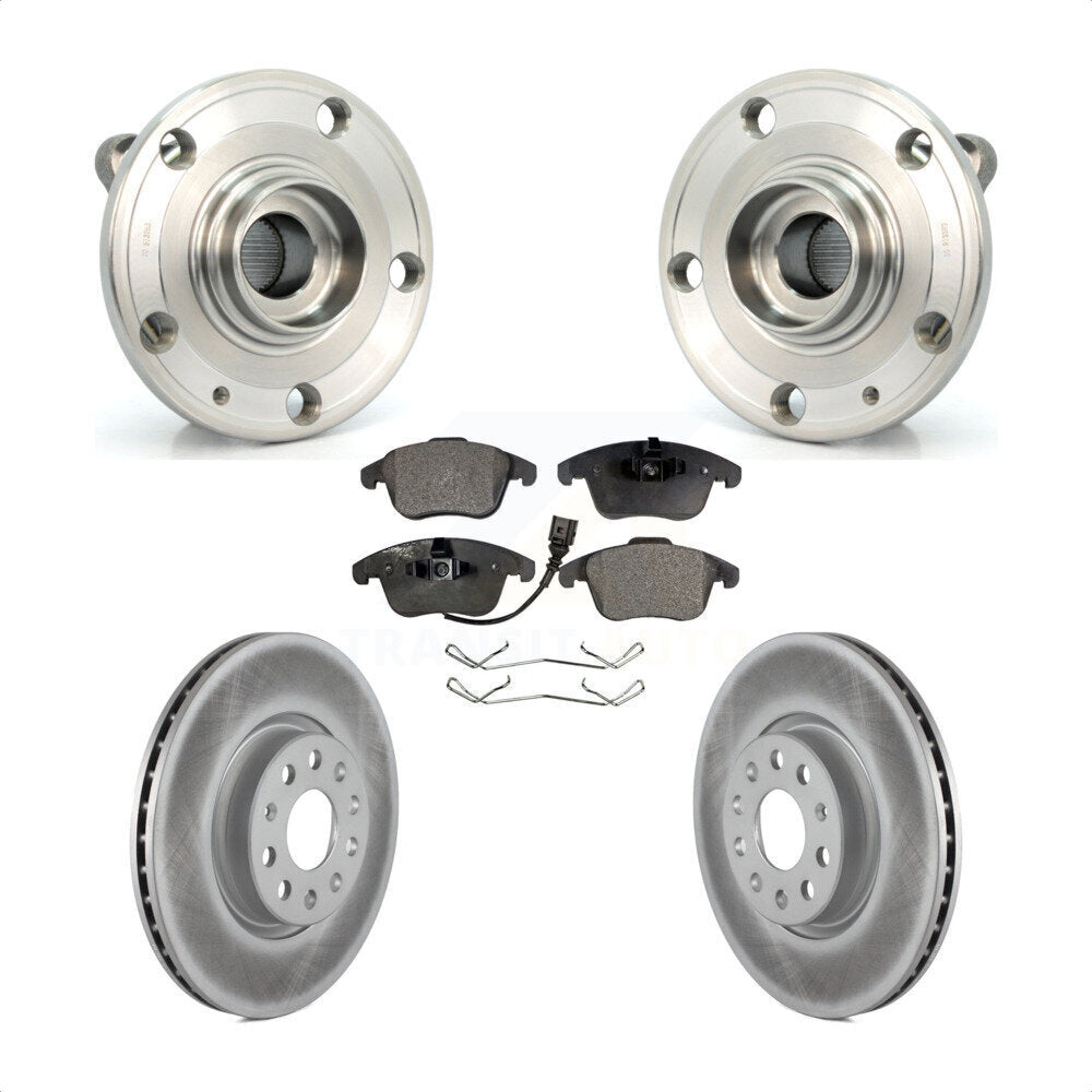 Wheel Bearing Hub Assembly Kit-KBB-104553 - Kit.bestparts.ca Kit.bestparts.ca