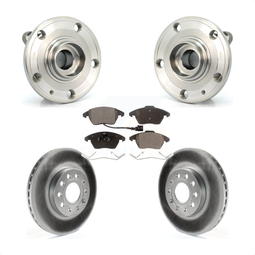 Wheel Bearing Hub Assembly Kit-KBB-104555 - Kit.bestparts.ca Kit.bestparts.ca