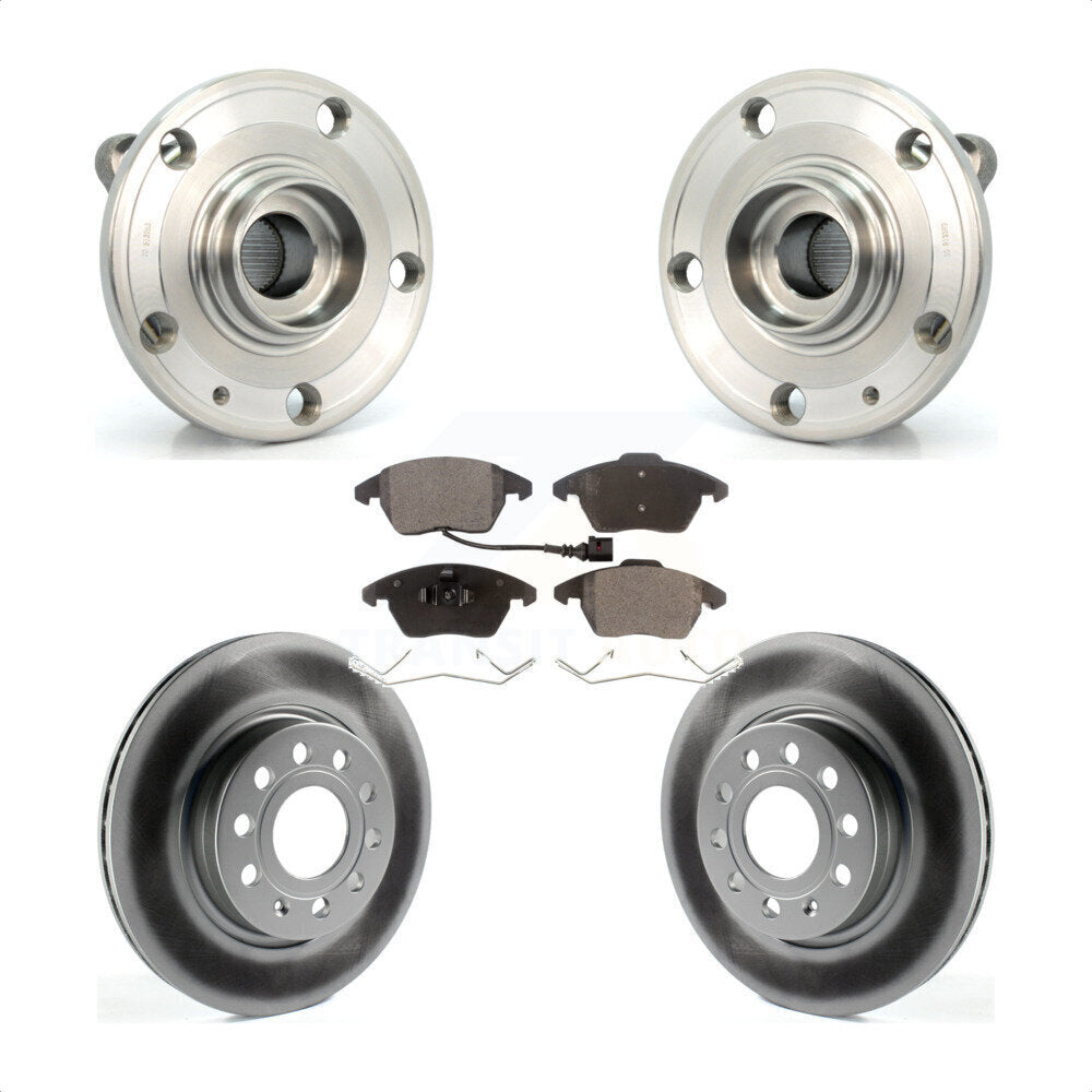 Wheel Bearing Hub Assembly Kit-KBB-104556 - Kit.bestparts.ca