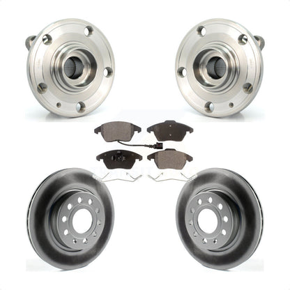 Wheel Bearing Hub Assembly Kit-KBB-104556 - Kit.bestparts.ca