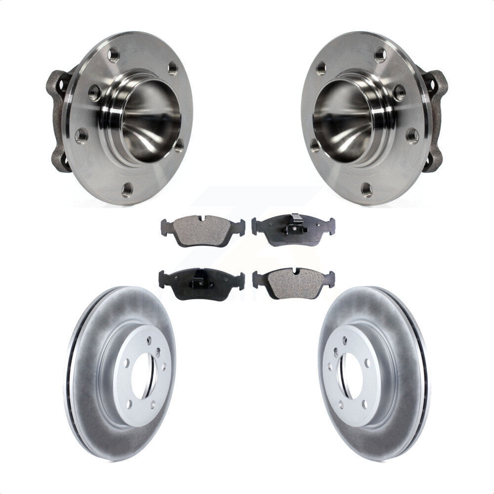 Wheel Bearing Hub Assembly Kit-KBB-104558 - Kit.bestparts.ca Kit.bestparts.ca