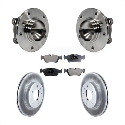 Wheel Bearing Hub Assembly Kit-KBB-104558 - Kit.bestparts.ca