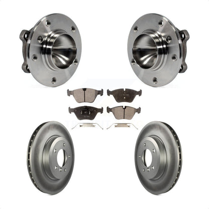 Wheel Bearing Hub Assembly Kit-KBB-104559 - Kit.bestparts.ca