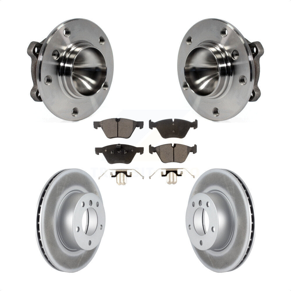 Wheel Bearing Hub Assembly Kit-KBB-104560 - Kit.bestparts.ca Kit.bestparts.ca