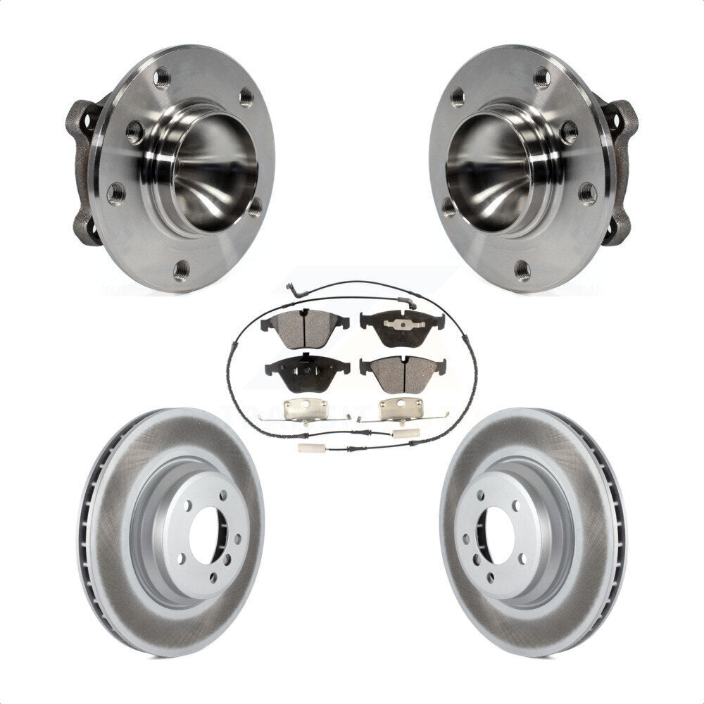 Wheel Bearing Hub Assembly Kit-KBB-104563 - Kit.bestparts.ca Kit.bestparts.ca