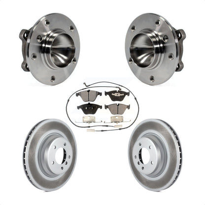 Wheel Bearing Hub Assembly Kit-KBB-104563 - Kit.bestparts.ca