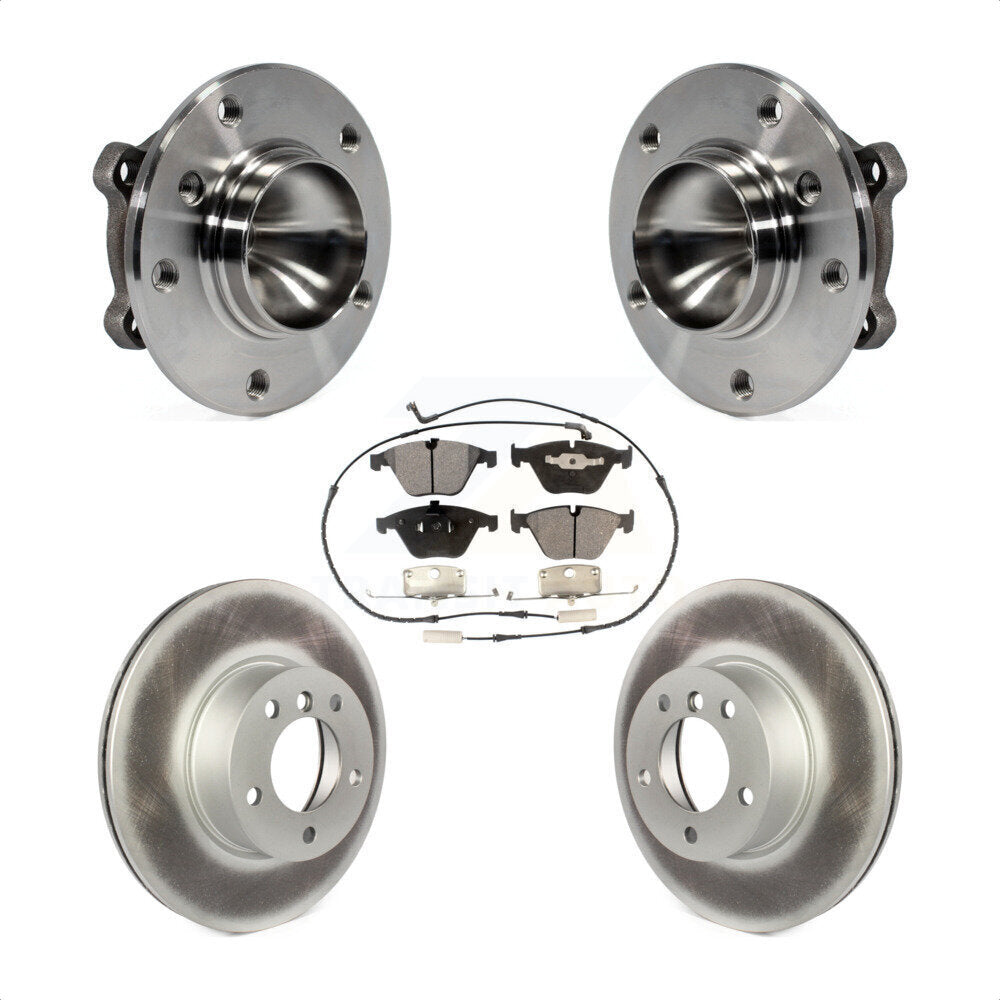 Wheel Bearing Hub Assembly Kit-KBB-104565 - Kit.bestparts.ca