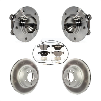 Wheel Bearing Hub Assembly Kit-KBB-104565 - Kit.bestparts.ca