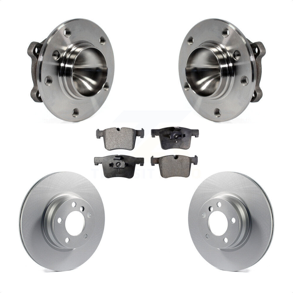 Wheel Bearing Hub Assembly Kit-KBB-104566 - Kit.bestparts.ca Kit.bestparts.ca