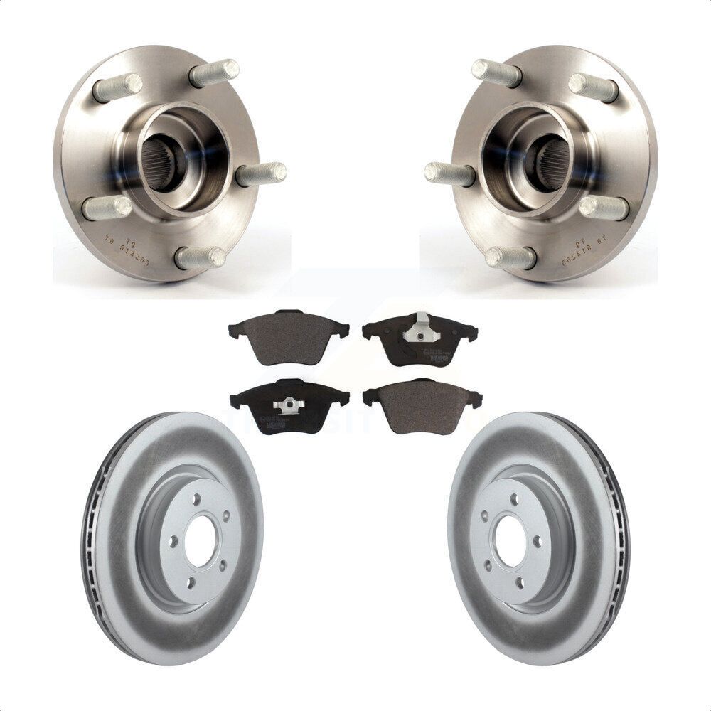 Wheel Bearing Hub Assembly Kit-KBB-104569 - Kit.bestparts.ca Kit.bestparts.ca