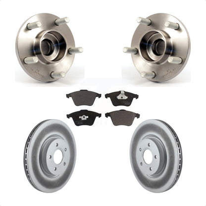 Wheel Bearing Hub Assembly Kit-KBB-104569 - Kit.bestparts.ca