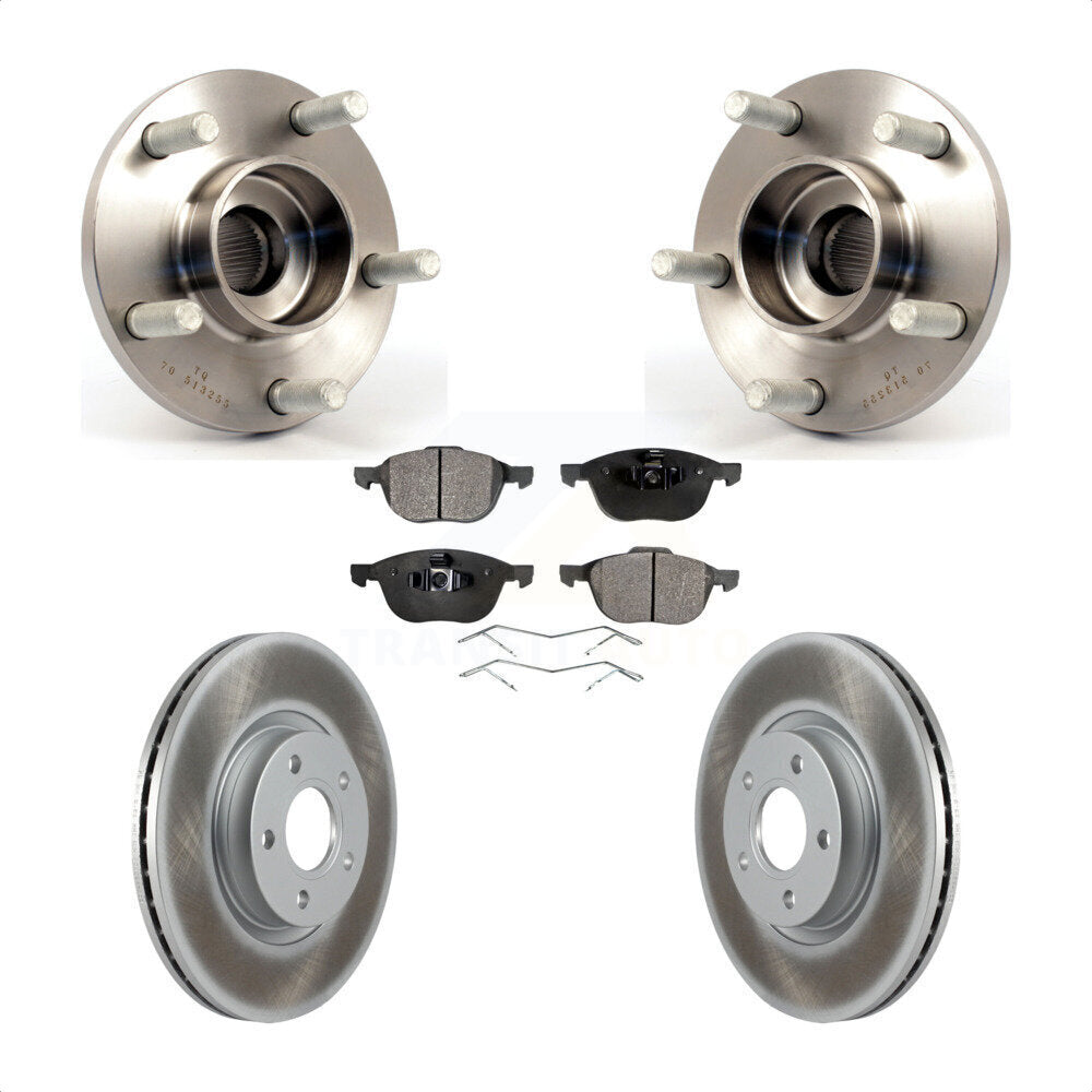 Wheel Bearing Hub Assembly Kit-KBB-104570 - Kit.bestparts.ca Kit.bestparts.ca