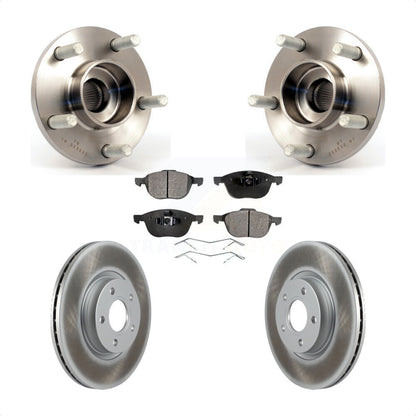 Wheel Bearing Hub Assembly Kit-KBB-104570 - Kit.bestparts.ca