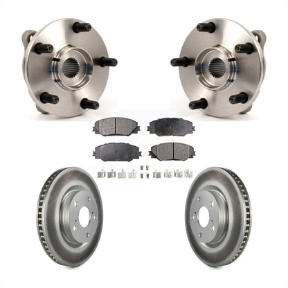 Wheel Bearing Hub Assembly Kit-KBB-104571 - Kit.bestparts.ca