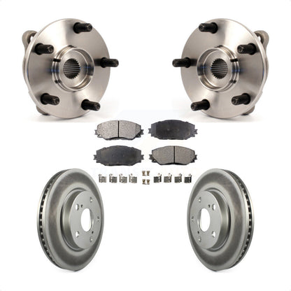 Wheel Bearing Hub Assembly Kit-KBB-104572 - Kit.bestparts.ca