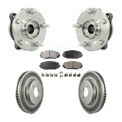 Wheel Bearing Hub Assembly Kit-KBB-104574 - Kit.bestparts.ca