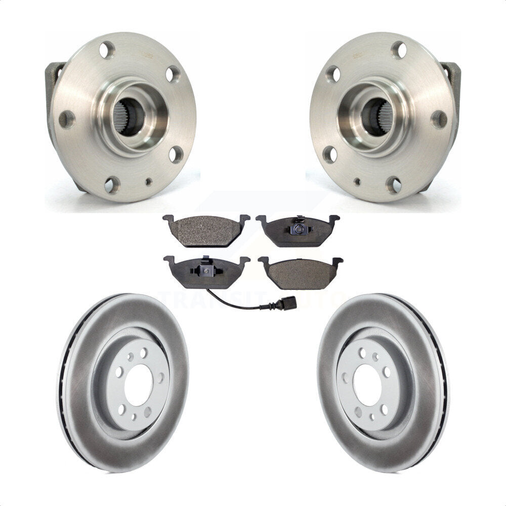 Wheel Bearing Hub Assembly Kit-KBB-104576 - Kit.bestparts.ca Kit.bestparts.ca