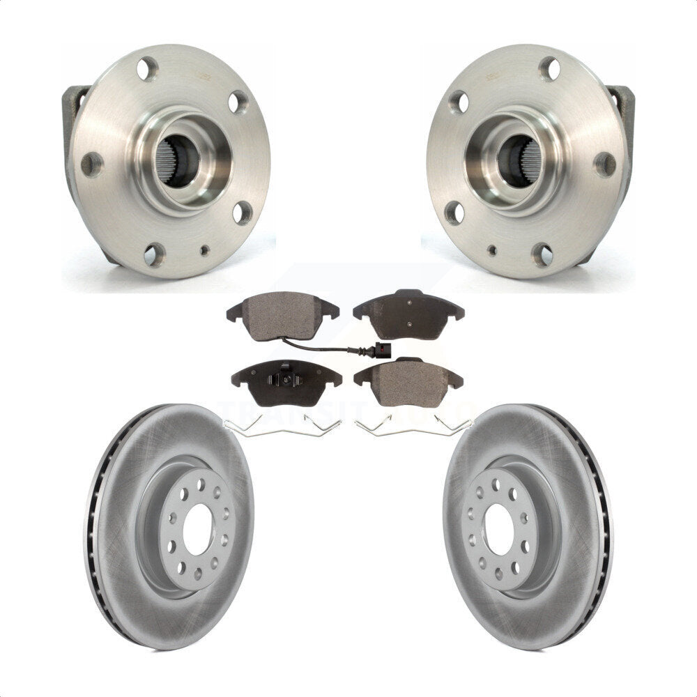 Wheel Bearing Hub Assembly Kit-KBB-104578 - Kit.bestparts.ca
