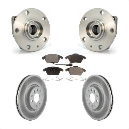 Wheel Bearing Hub Assembly Kit-KBB-104578 - Kit.bestparts.ca