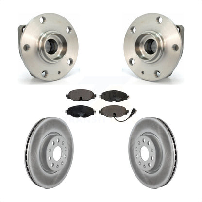 Wheel Bearing Hub Assembly Kit-KBB-104579 - Kit.bestparts.ca