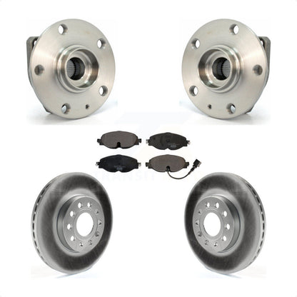 Wheel Bearing Hub Assembly Kit-KBB-104581 - Kit.bestparts.ca