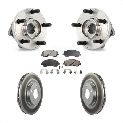 Wheel Bearing Hub Assembly Kit-KBB-104583 - Kit.bestparts.ca
