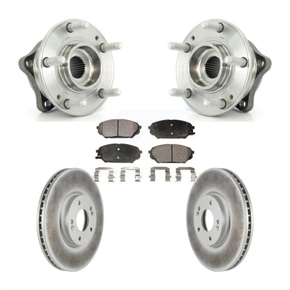 Wheel Bearing Hub Assembly Kit-KBB-104589 - Kit.bestparts.ca