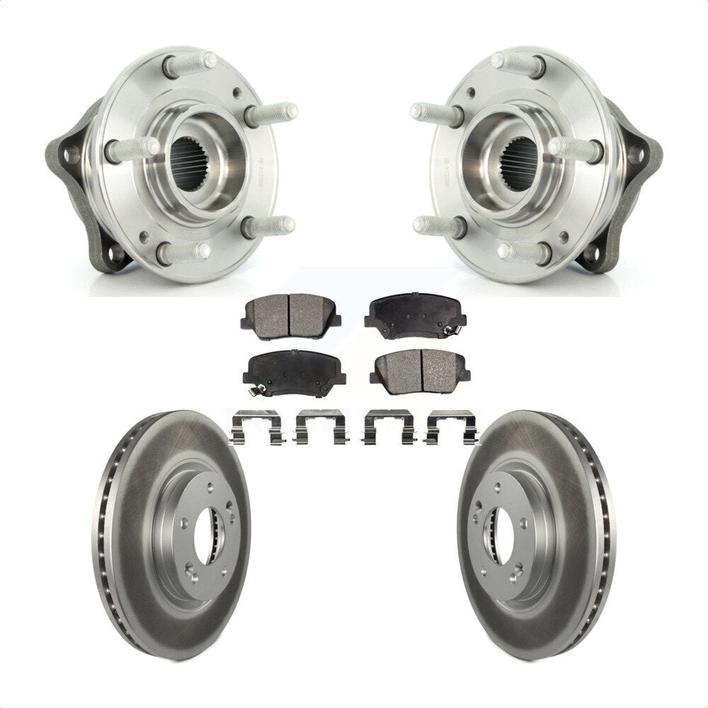 Wheel Bearing Hub Assembly Kit-KBB-104590 - Kit.bestparts.ca Kit.bestparts.ca