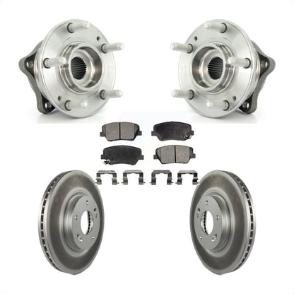 Wheel Bearing Hub Assembly Kit-KBB-104590 - Kit.bestparts.ca