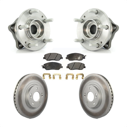 Wheel Bearing Hub Assembly Kit-KBB-104591 - Kit.bestparts.ca