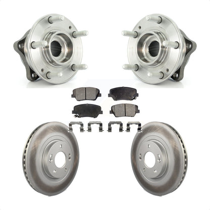 Wheel Bearing Hub Assembly Kit-KBB-104592 - Kit.bestparts.ca