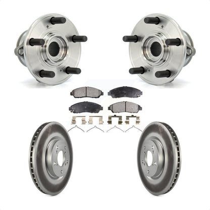 Wheel Bearing Hub Assembly Kit-KBB-104594 - Kit.bestparts.ca