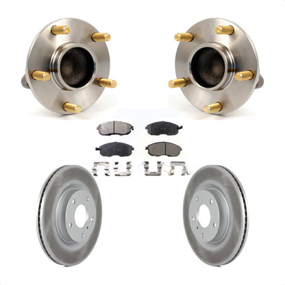 Wheel Bearing Hub Assembly Kit-KBB-104595 - Kit.bestparts.ca