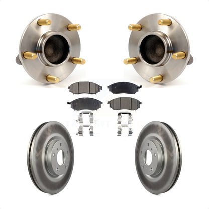 Wheel Bearing Hub Assembly Kit-KBB-104596 - Kit.bestparts.ca