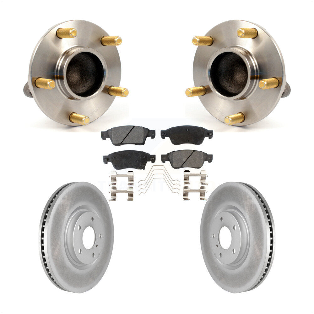 Wheel Bearing Hub Assembly Kit-KBB-104597 - Kit.bestparts.ca Kit.bestparts.ca