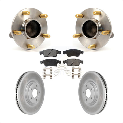 Wheel Bearing Hub Assembly Kit-KBB-104597 - Kit.bestparts.ca