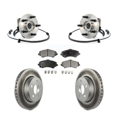Wheel Bearing Hub Assembly Kit-KBB-104598 - Kit.bestparts.ca