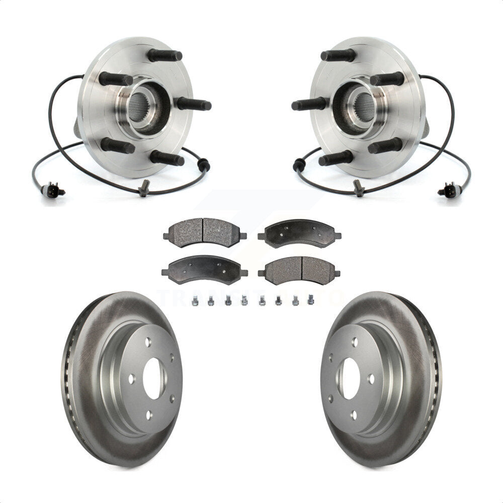 wheel bearing hub assembly-kbb-104599 - Kit.bestparts.ca Kit.bestparts.ca