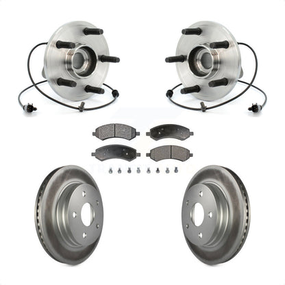 wheel bearing hub assembly-kbb-104599 - Kit.bestparts.ca