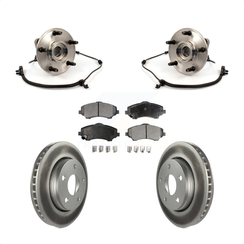 Wheel Bearing Hub Assembly Kit-KBB-104601 - Kit.bestparts.ca Kit.bestparts.ca