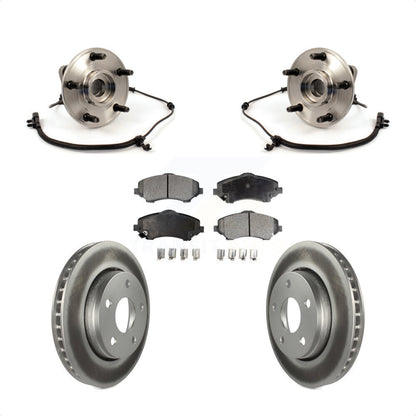 Wheel Bearing Hub Assembly Kit-KBB-104601 - Kit.bestparts.ca