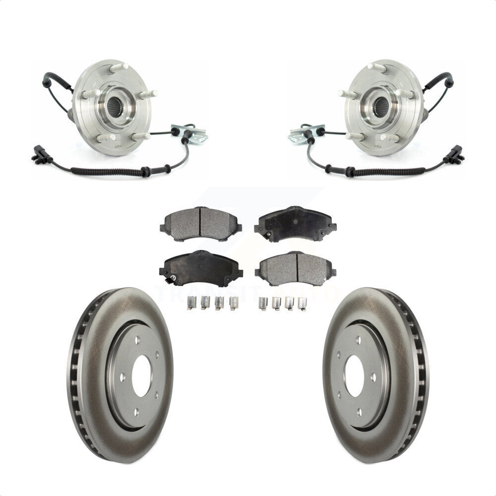 Wheel Bearing Hub Assembly Kit-KBB-104602 - Kit.bestparts.ca Kit.bestparts.ca