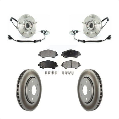 Wheel Bearing Hub Assembly Kit-KBB-104602 - Kit.bestparts.ca
