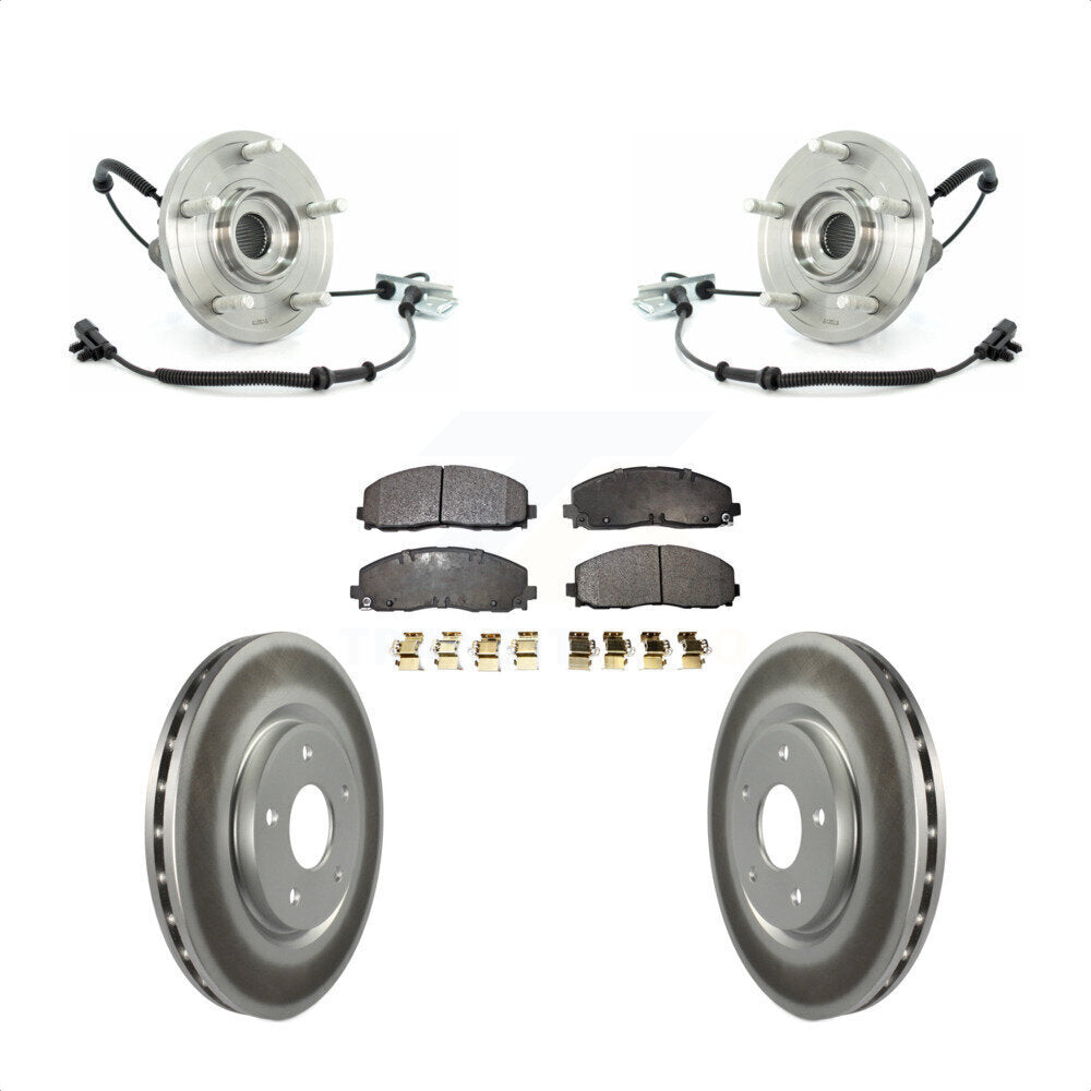 Wheel Bearing Hub Assembly Kit-KBB-104604 - Kit.bestparts.ca Kit.bestparts.ca