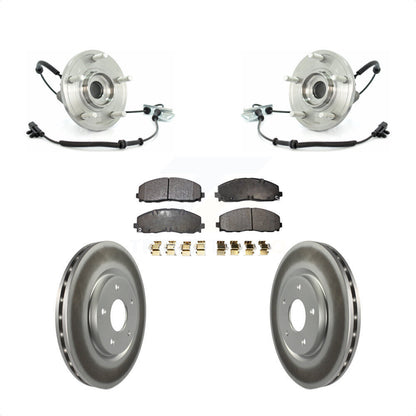 Wheel Bearing Hub Assembly Kit-KBB-104604 - Kit.bestparts.ca