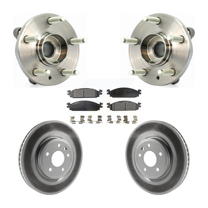 Wheel Bearing Hub Assembly Kit-KBB-104608 - Kit.bestparts.ca