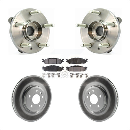 Wheel Bearing Hub Assembly Kit-KBB-104609 - Kit.bestparts.ca